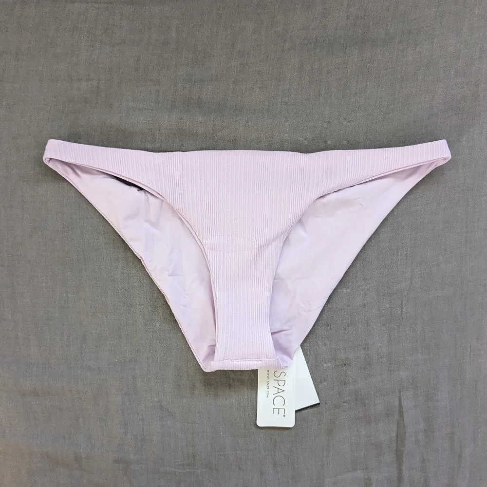 L*Space Camellia Camacho Bikini Set Peony